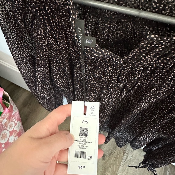 Dynamite Blouse - Picture 4 of 4